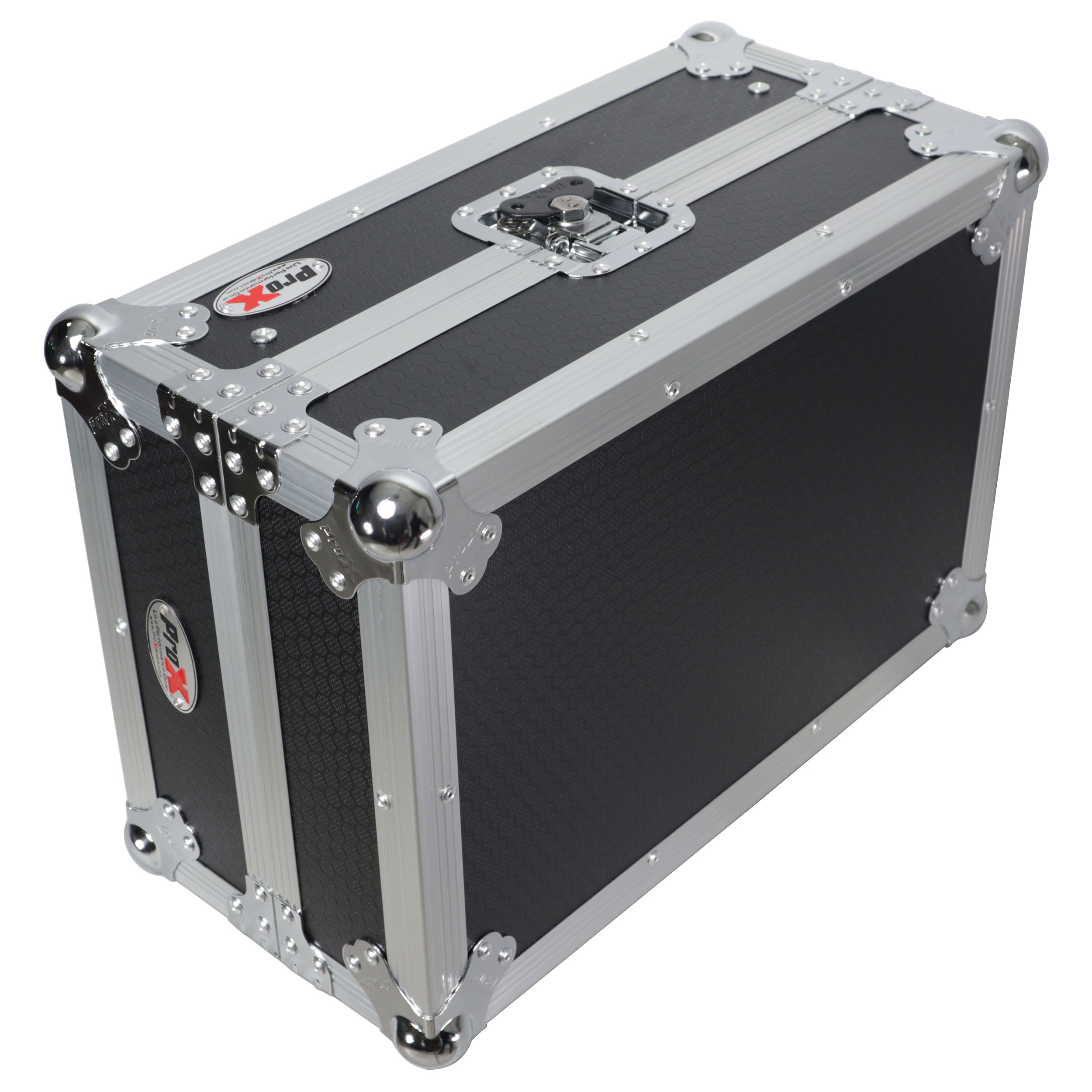 ATA Flight Style Road Case for Pioneer DJM-S7 DJM-S9 DJ Mixer with Laptop Shelf
