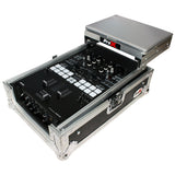 Flight Case for Pioneer DJM-S9 & DJM-S7 Mixer with Sliding Laptop Shelf