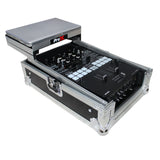 Flight Case for Pioneer DJM-S9 & DJM-S7 Mixer with Sliding Laptop Shelf