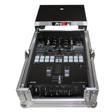 Flight Case for Pioneer DJM-S9 & DJM-S7 Mixer with Sliding Laptop Shelf