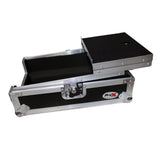 Flight Case for Pioneer DJM-S9 & DJM-S7 Mixer with Sliding Laptop Shelf