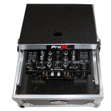 Flight Case for Pioneer DJM-S9 & DJM-S7 Mixer with Sliding Laptop Shelf