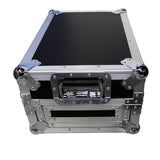 Flight Case for Pioneer DJM-S9 & DJM-S7 Mixer with Sliding Laptop Shelf