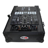 Flight Case for Pioneer DJM-S9 & DJM-S7 Mixer | Black on Black