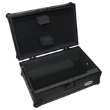 Flight Case for Pioneer DJM-S9 & DJM-S7 Mixer | Black on Black