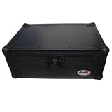 Flight Case for Pioneer DJM-S9 & DJM-S7 Mixer | Black on Black