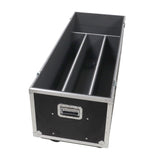 ATA Flight Case for 2x EV Evolve 70 Compact Arrays Fits Two Column Speakers and Subwoofers