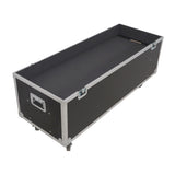 ATA Flight Case for 2x EV Evolve 70 Compact Arrays Fits Two Column Speakers and Subwoofers