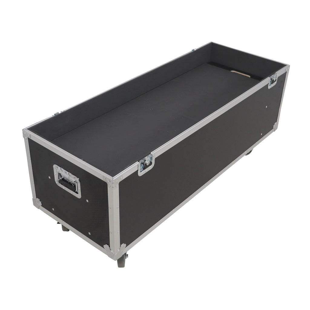 ATA Flight Case for 2x EV Evolve 90 Compact Arrays Fits Two Column Speakers and Subwoofers