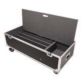 ATA Flight Case for 2x LD Systems Maui 44G2 Compact Arrays Fits Two Speakers and Subwoofers