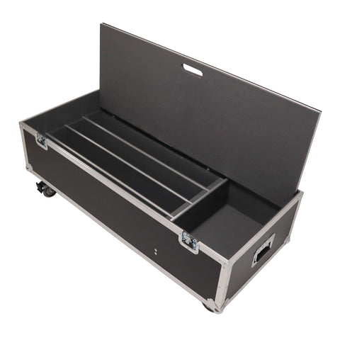 ATA Flight Case for 2x LD Systems Maui 44G2 Compact Arrays Fits Two Speakers and Subwoofers