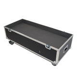 ATA Flight Case for 2x LD Systems Maui 44G2 Compact Arrays Fits Two Speakers and Subwoofers