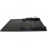 Universal Side Shelf for Laptops Midi Controllers and Modular Devices