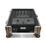 Flight Case for Large Format 10 In. DJ Mixers