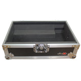 Flight Case for Large Format 10 In. DJ Mixers