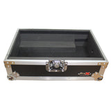 Flight Case for Large Format 10 In. DJ Mixers