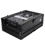 ATA Flight Style Universal Road Case for Pioneer DJM S11 RANE SEVENTY 70 SEVENTY 72 MK2 Black Finish
