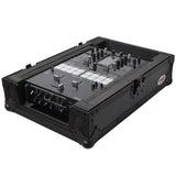 ATA Flight Style Universal Road Case for Pioneer DJM S11 RANE SEVENTY 70 SEVENTY 72 MK2 Black Finish