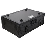 ATA Flight Style Universal Road Case for Pioneer DJM S11 RANE SEVENTY 70 SEVENTY 72 MK2 Black Finish