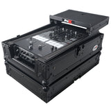 ATA Flight Style Universal Road Case with Sliding Laptop Shelf for Pioneer DJM S11 RANE SEVENTY 70 SEVENTY 72 MK