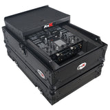 ATA Flight Style Universal Road Case with Sliding Laptop Shelf for Pioneer DJM S11 RANE SEVENTY 70 SEVENTY 72 MK