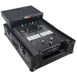 ATA Flight Style Universal Road Case with Sliding Laptop Shelf for Pioneer DJM S11 RANE SEVENTY 70 SEVENTY 72 MK