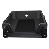 Flight Case for 12 In. Large Format DJ Mixers | Universal | Black on Black