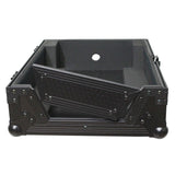Flight Case for 12 In. Large Format DJ Mixers | Universal | Black on Black