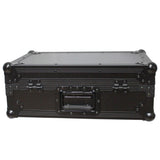 Flight Case for 12 In. Large Format DJ Mixers | Universal | Black on Black