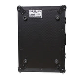 Flight Case for 12 In. Large Format DJ Mixers | Universal | Black on Black