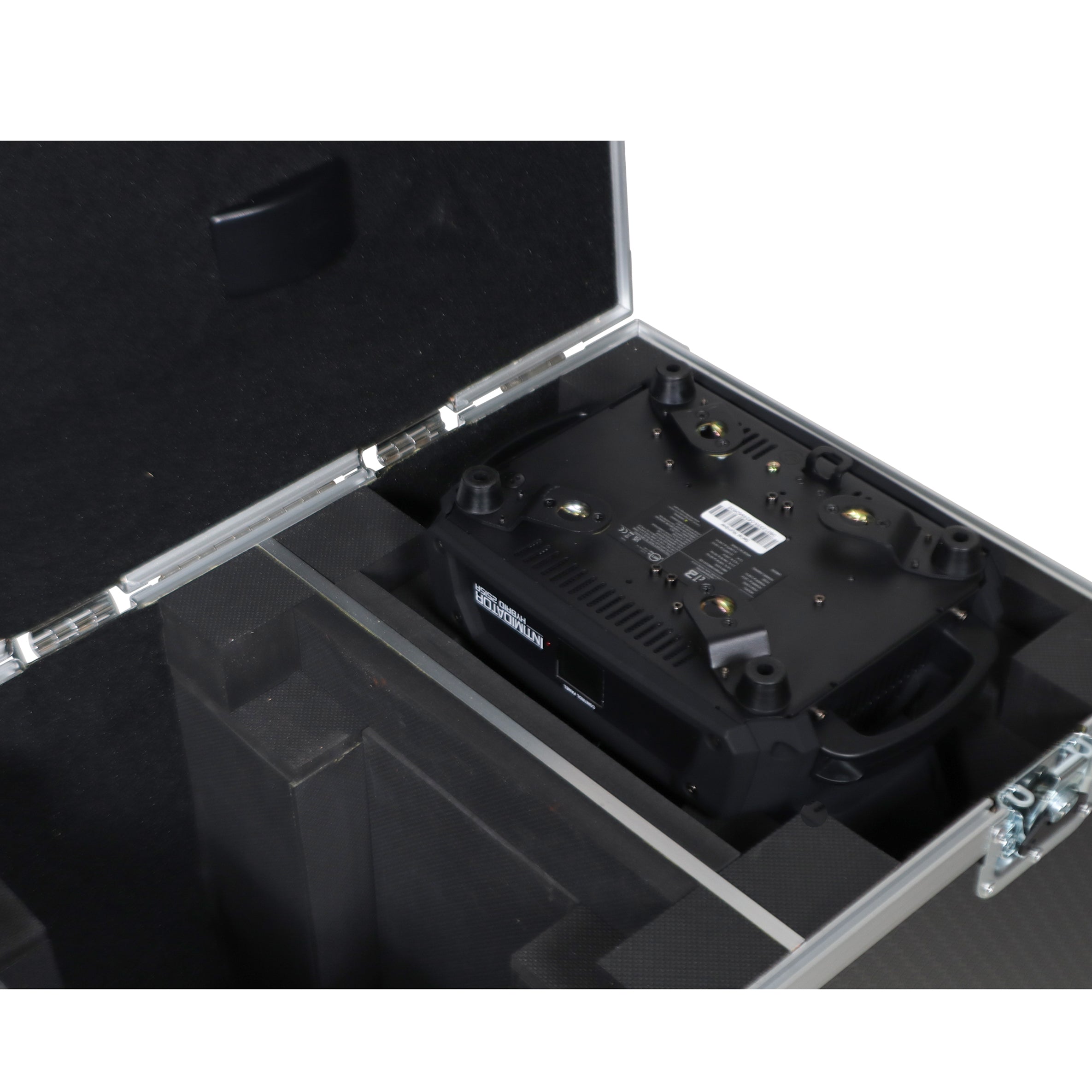 Moving Head Lighting Road Case for ADJ Vizi Beam 12RX Fits 2 Units with 4" Casters