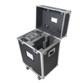 Moving Head Lighting Road Case for 2x ADJ Vizi Beam CMY, Hydro Beam x12, 12RX, Chauvet 251SR