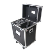 Moving Head Lighting Road Case for 2x ADJ Vizi Beam CMY, Hydro Beam x12, 12RX, Chauvet 251SR
