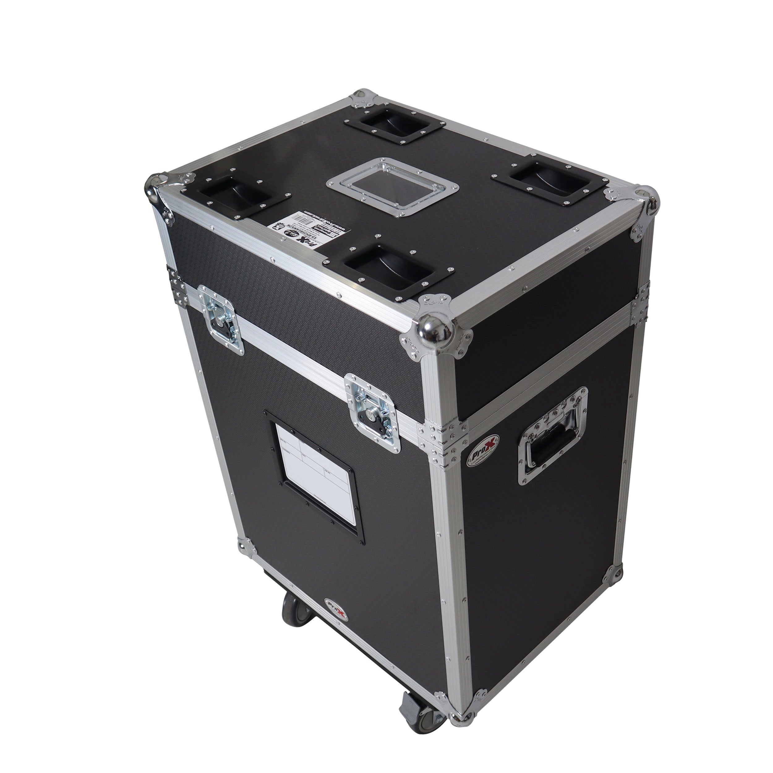 Moving Head Lighting Road Case for 2x ADJ Vizi Beam CMY, Hydro Beam x12, 12RX, Chauvet 251SR