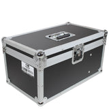 ATA Flight Case for (20) Wireless Wired Microphones with Additional Storage