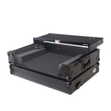ATA Flight Style Road Case For Mixon 8 Pro with Laptop Shelf and LED Black Finish