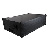 ATA Flight Style Road Case For Mixon 8 Pro with Laptop Shelf and LED Black Finish