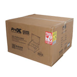 Par Can Universal Utility Case 4" Wheels Will Hold 4 of 12" x12" Large or 8 of 12" x 5.5" Slim LED Par Lights