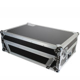 ATA Flight Case For Denon PRIME 2 DJ Controller with Laptop Shelf