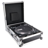 Flight Case for Rane 12 Motorized DJ Control System