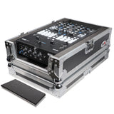 Flight Case for Rane Seventy-Two 72 and Rane Seventy DJ Mixer