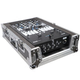 Flight Case for Rane Seventy-Two 72 and Rane Seventy DJ Mixer