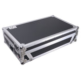ATA Flight Style Road Case For RANE Four or RANE Performer DJ Controller with 1U Rack Space and Wheels