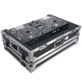 Flight Case For RANE ONE DJ Controller with 1U Rack and Wheels