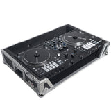 Flight Case For RANE ONE DJ Controller with 1U Rack and Wheels