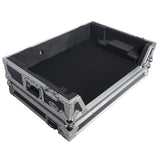 Flight Case For RANE ONE DJ Controller with 1U Rack and Wheels