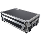 Flight Case For RANE ONE DJ Controller with 1U Rack and Wheels