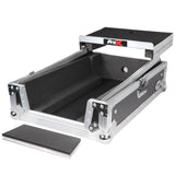 Flight Case for Pioneer DJM-S11 Mixer with Sliding Laptop Shelf
