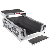 Flight Case for Pioneer DJM-S11 Mixer with Sliding Laptop Shelf