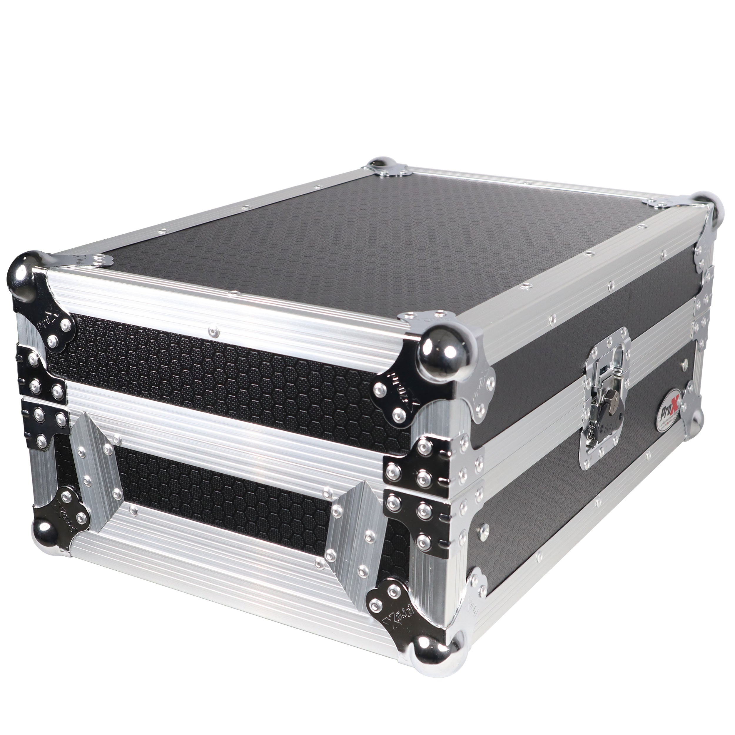 Flight Case for Pioneer DJM-S11 Mixer with Sliding Laptop Shelf